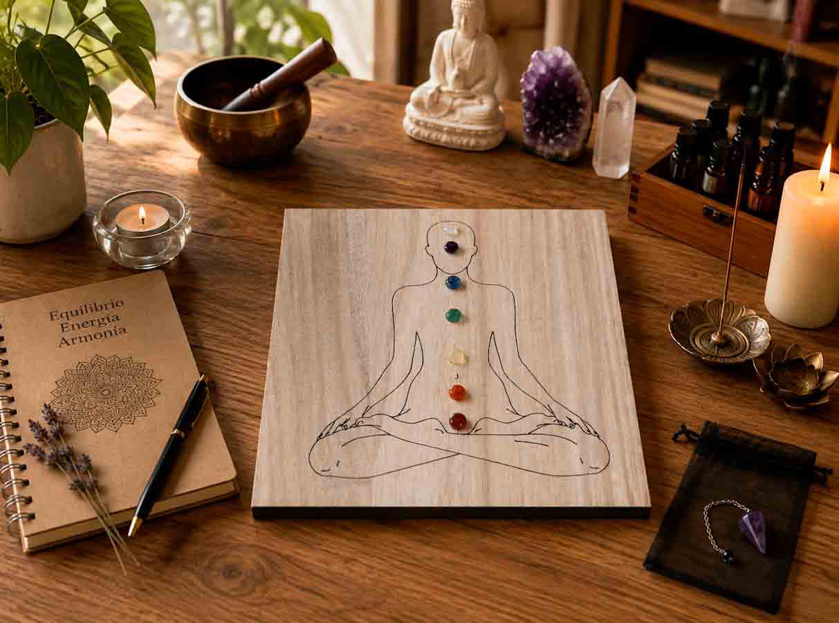 Tablas de radiestesia